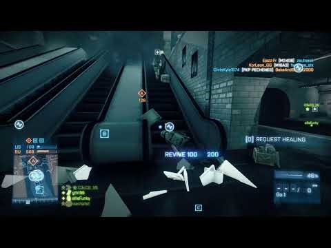 Battlefield 3 ON Pc Live stream