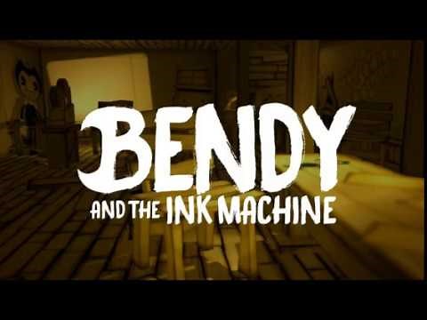 Bendy and the Ink Machine OST - Ambience 2