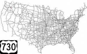 5.4K views · 212 reactions | Animated map adds all US highways in numerical order. Source: https://buff.ly/3oSAk84 | Simon shows you maps | Facebook