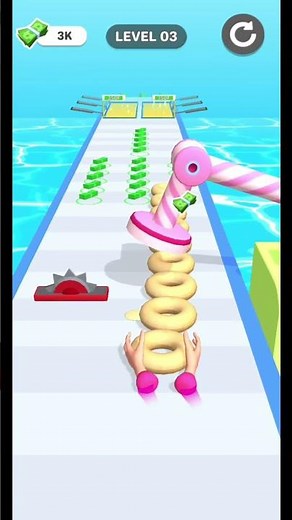 I Tried 3D Cake Art… SHOCKING! 😱#3DCakeGame #CakeMakingGame