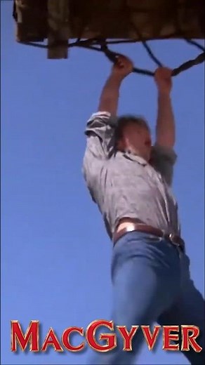 Why MacGyver's Method Actually Works in Real Life