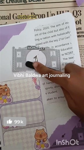 Journaling 💜💜 aesthetic journal ideas 💡