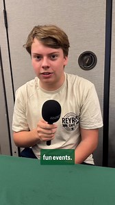 Our students recently shared some of the things they love most about Wright State - our GREEN flags! 💚 What else should we add to the list? | Wright State University