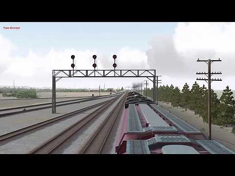 Run8 V2 Train Simulator Introduction from the Developers
