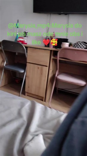 @Marysia_mp4:Marysia do kini pls masz ode mnie obs i like ❤️🥰 #kanał #trend #tiktok #lista #friendz
