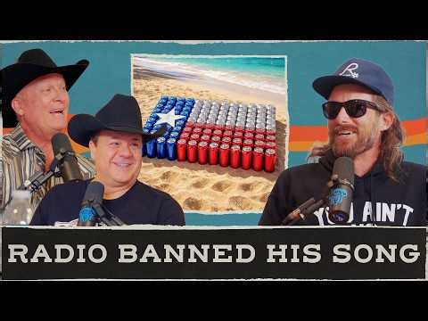Radio Banned This Song! Roger Creager & Kevin Fowler - Rodeo Time Podcast 308