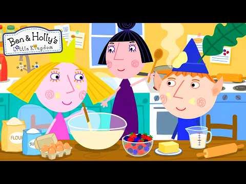 Ben & Holly’s Little Kingdom LIVE! ✨🏰 Best Cartoons For Babies