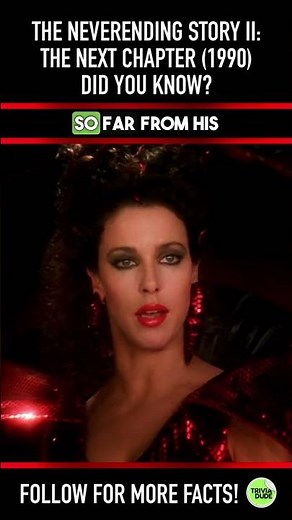 Did you know THIS about THE NEVERENDING STORY II: THE NEXT CHAPTER (1990)? Movie Facts & Trivia 2