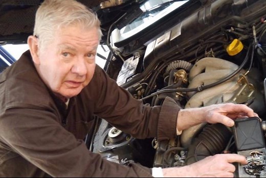 Roger Barr Went From Air Force Mechanic to "Chasing Classic Cars" Star