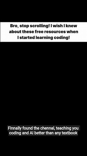 How to Start Coding as a Beginner – Free Resources 🚀 #coding #coder #codingtips #codingforbeginners