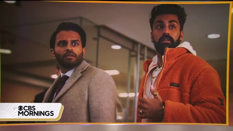 Tan France on stepping into acting with a new role in Hulu's "Deli Boys"