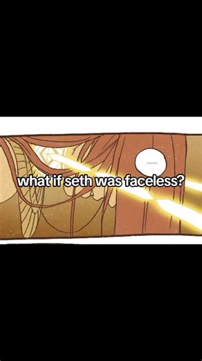 What If Seth Was Faceless in Ennead Manhwa?