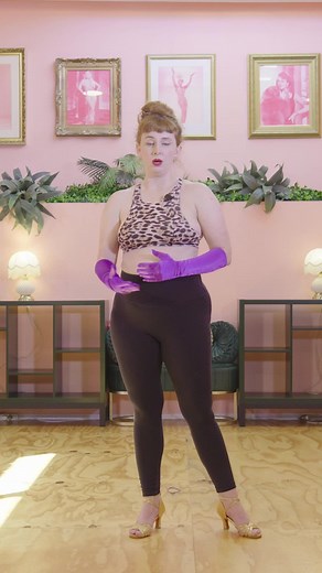 Maison Burlesque Online on TikTok