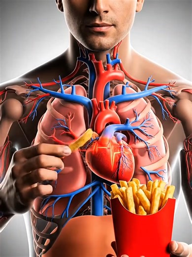 Effects of French Fries on Your Health Explained