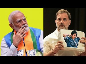 Modi in Bihar election ft. Vote chori | The Mulk