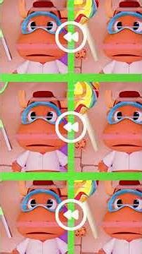 spot the robot difference!