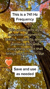 1.1M views · 28K reactions | Elevate your well-being with the magic of 741 Hz. This frequency has been known to heal the mind and body, leaving you feeling rejuvenated. Join the revolution of holistic healing and discover its benefits for yourself #741hz #WellnessJourney #healing #soundhealing #frequencymeditation #MindBodyTransformation #Mindset #Mindfulness #meditation #frequencyhealing | Ancient Roots Media | Facebook
