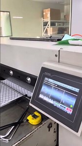 Filter paper pleating machine working video #pleatedfilter #airfiltration #airfilter #amorair