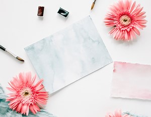 Why Watercolor Paper Curls - And How To Prevent It | Sustain The Art