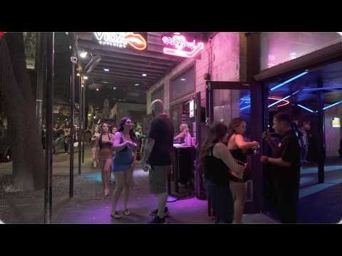 SPRING BREAK ON 6TH STREET BRING OUT ALL THE BADDIES IN AUSTIN TEXAS