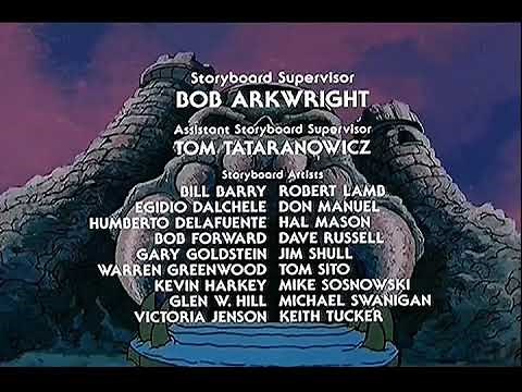 He-Man Ending Credits