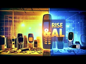 The Rise and Fall of Nokia