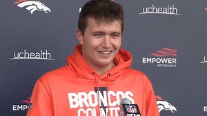 Denver Broncos rookie quarterback Drew Lock plays against his hometown Kansas City Chiefs on Sunday at Arrowhead Stadium. His family is excited for a the milestone moment in Lock's career: https://www.kshb.com/sports/keys-for-kansas-city-to-spoil-denver-qb-drew-locks-homecoming | KSHB 41