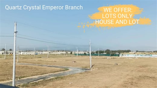 📌 RESIDENTIAL LOT FOR SALE ❗❗ The Arcadia Gated Subdivision with 24/7 Security Brgys. Manibaug and Paralaya, Porac, Pampanga Available Lot Sizes: 💫144 sqm 💫168 sqm 💫222 sqm 💫232 sqm 💫320 sqm 💫244 sqm 💫223 sqm Etc Reservation Fee: ₱15,000.00 Payment Terms: ✅ 20% Down Payment – Payable over 36 months ✅ 80% Balance – Through Bank or In-House Financing ✅ House and Lot Packages Also Available For a free site viewing, feel free to message or call 📞 0968 696 4636 | My Dream House Suntrust Arca