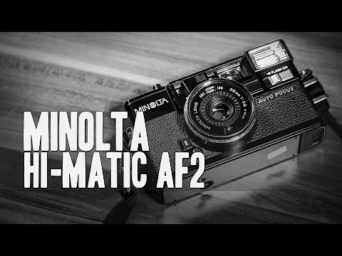 Overview: Minolta Hi-Matic AF2