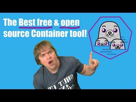 Linux containers made easy with Podman