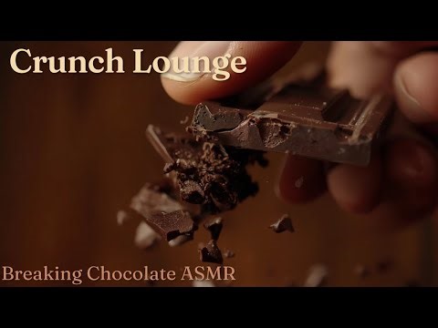 Crunch Lounge Crunchy ASMR
