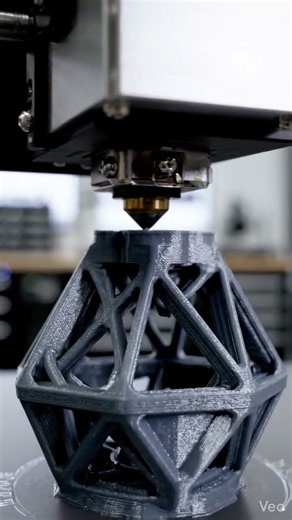 طباعة ثلاثية الأبعاد سريعة ودقيقة بأعلى جودة