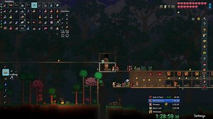 【Max Overpower】大师模式 月总 speedrun，差一点就是世界纪录，打进三小时以内。