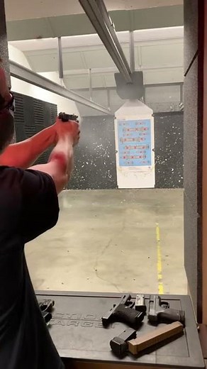 I’m Telling You, Get A Stainless Steel Or Tungsten Guide Rod For Your Glock.. Truly Reduces Recoil