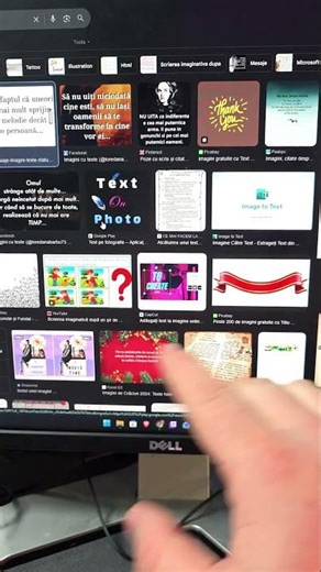 How to extract text from a picture on Windows (Snipping Tool)
