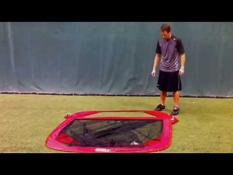 Rawlings Pop Up Net Portability