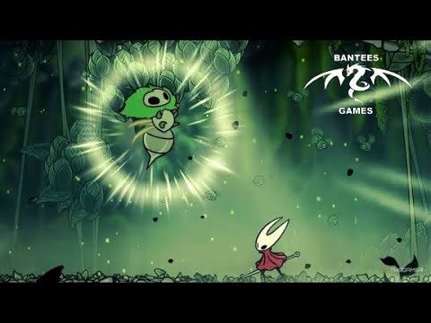 Silksong - Madre Musgo