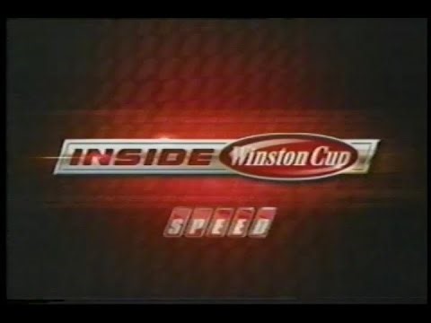 2003 SPEED "Inside Winston Cup" - (June 23rd)