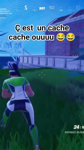 c est pas un cache cache mdr #viralvideo #fortnite #viral