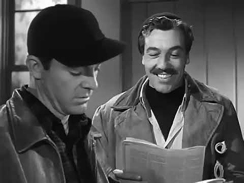 Deep Waters (1948) Classic Film, DanaAndrews & Jean Peters | Full Classic MovieHD | Drama, Mystery