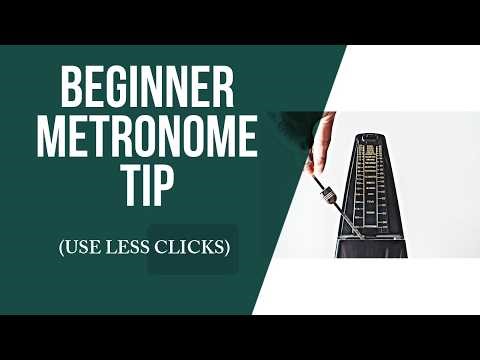 Free Dobro Lesson | Beginner Metronome Practice Tip