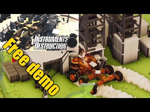 First look at the demo | Instruments of Destruction