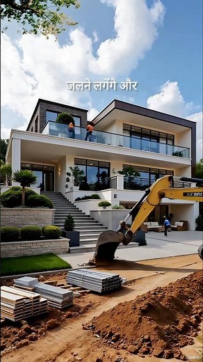 Let's design a Luxurious House ✨ #homedecor #housedesign #architecture #construction