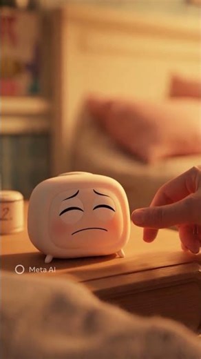 Cutest Animated Clock Ever ⏰😍 | Cute Cartoon Short #cuteanimation #cute #funny #clock