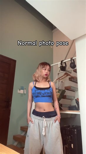 Normal vs Dancers: A Funny Photo Pose Comparison