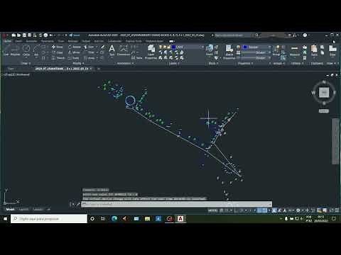 CURSOR/MOUSE LENTO - AUTOCAD 2022 - Problema RESOLVIDO