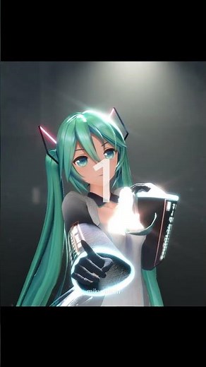 Miku Miku Beammm!! Motion Dl