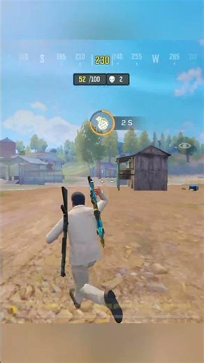 Loot box Camper in CODM! #shorts #codm