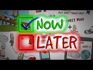 🥇🤔HABIT 3 - PUTTING 1st THINGS 1st🤔🥇