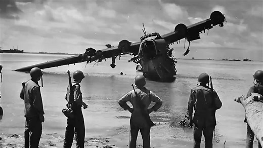 The giant flying boat that terrified the Pacific War